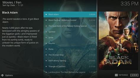 FEN Kodi addon is the best because .